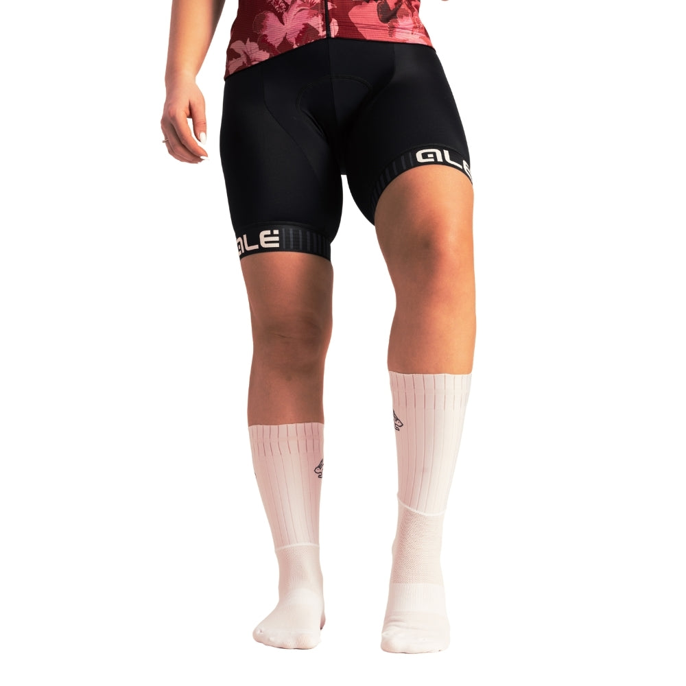 PÉVÈLO Glide - Aero Cykelstrømper - Sort - Onesize