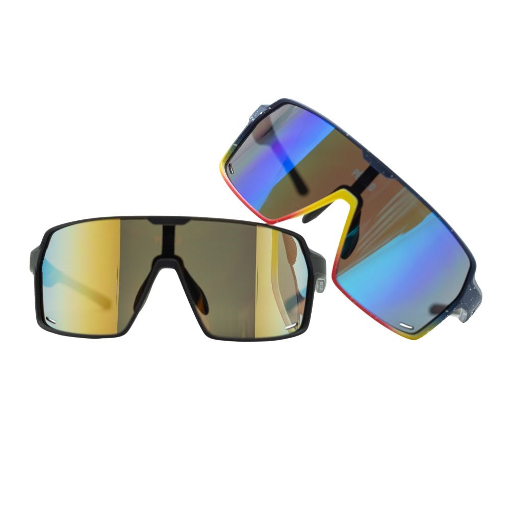 PÉVÈLO Velocity Solbriller - Graphite