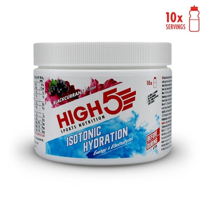 High5 Isotonic Energidrik - 300g Energidrik - Solbær