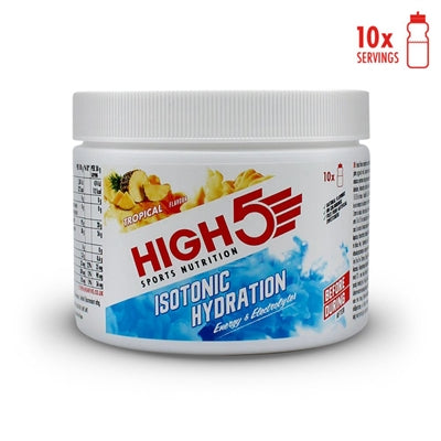 High5 Isotonic Energidrik - 300g Energidrik - Tropical