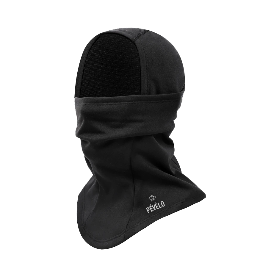 PÉVÈLO Insist Junior Elefanthue og Halsedisse - Vinter Balaclava til børn