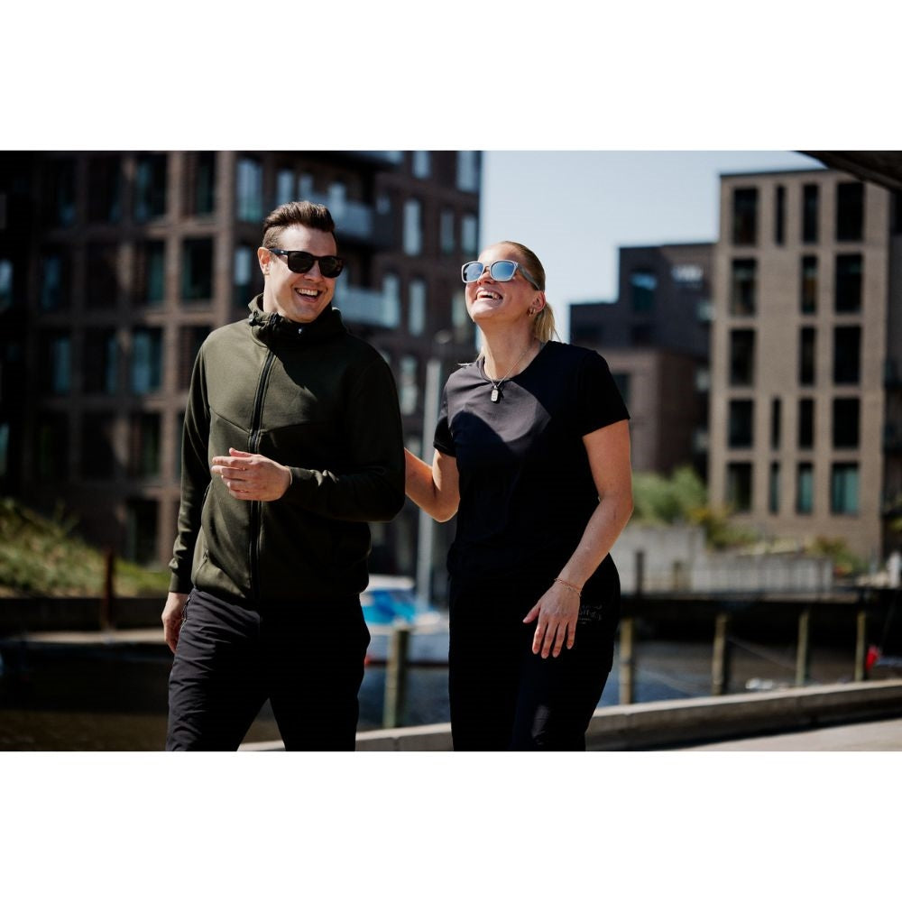 PÉVÈLO Urban Solbriller - All Black