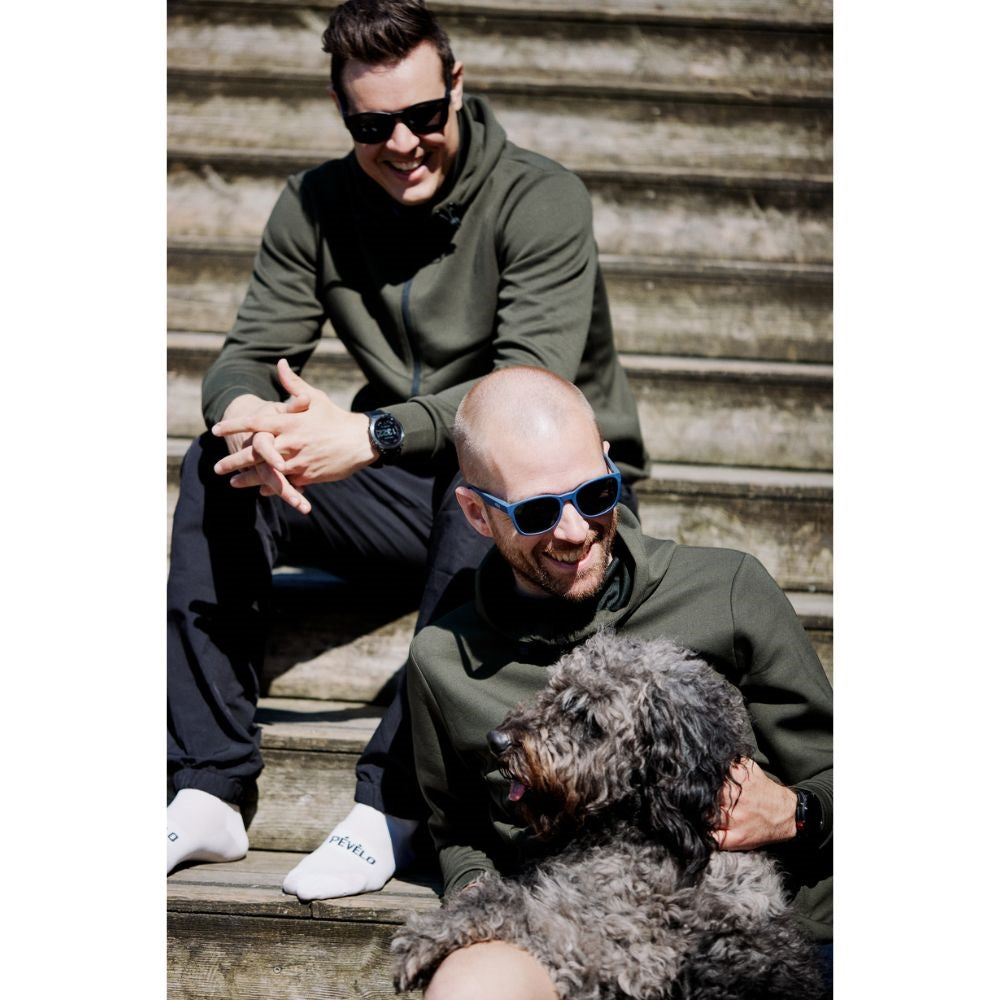 PÉVÈLO Urban Solbriller - Navy