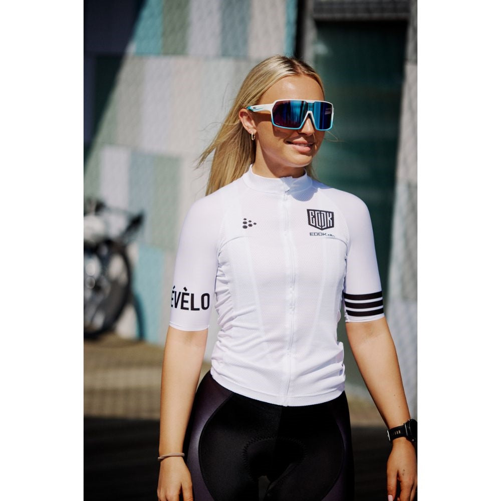 PÉVÈLO Velocity Solbriller - Arctic