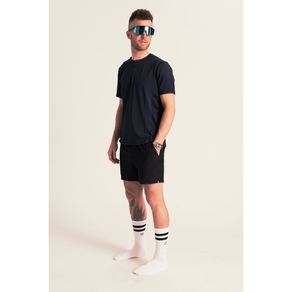 PÉVÈLO Lifestyle strømper - 2-Pak Tennisstrømper