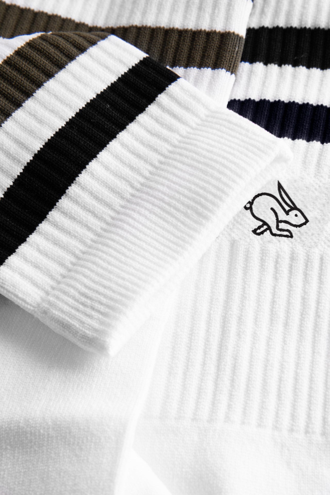 PÉVÈLO Lifestyle strømper - 2-Pak Tennisstrømper