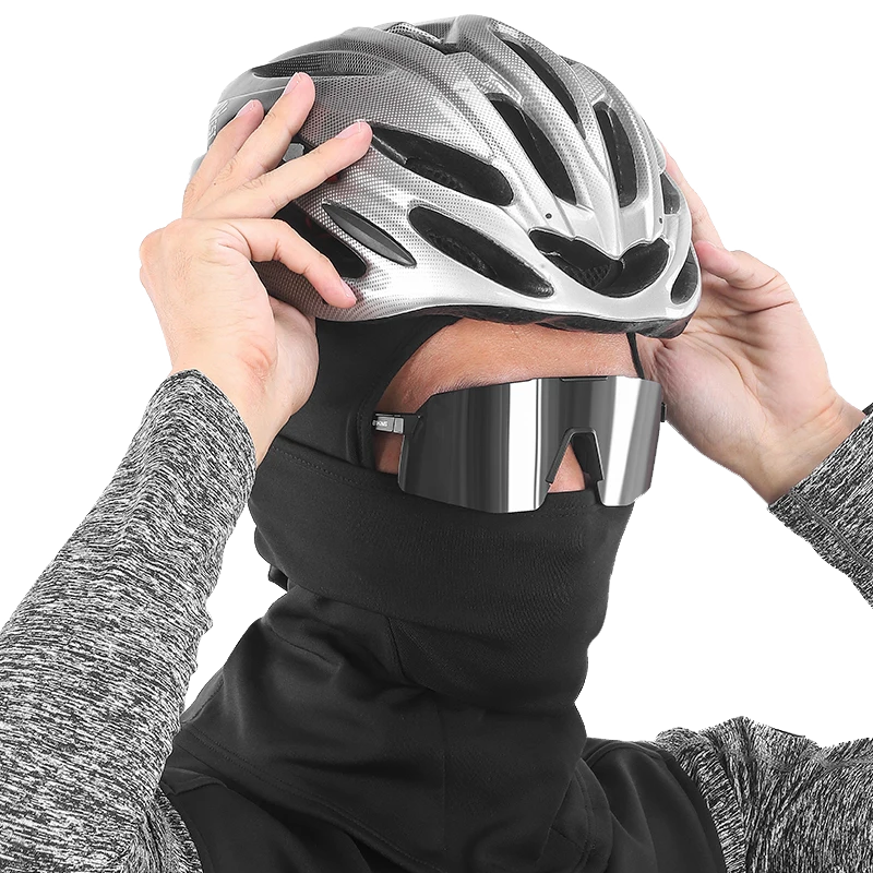 PÉVÈLO Insist Junior Elefanthue og Halsedisse - Vinter Balaclava til børn