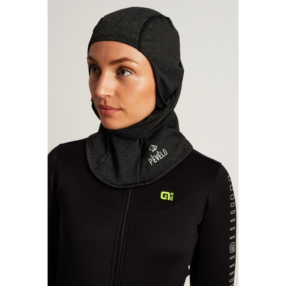 PÉVÈLO Insist Junior Elefanthue og Halsedisse - Vinter Balaclava til børn