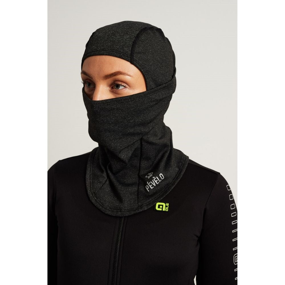 PÉVÈLO Insist Junior Elefanthue og Halsedisse - Vinter Balaclava til børn