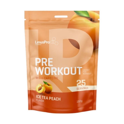 Linus Pro PWO Ice Tea 150g - Pre Workout