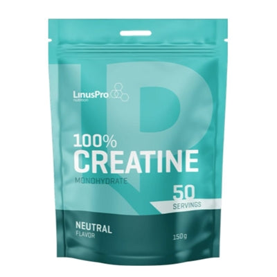 LinusPro Kreatin 150g - Monohydrate