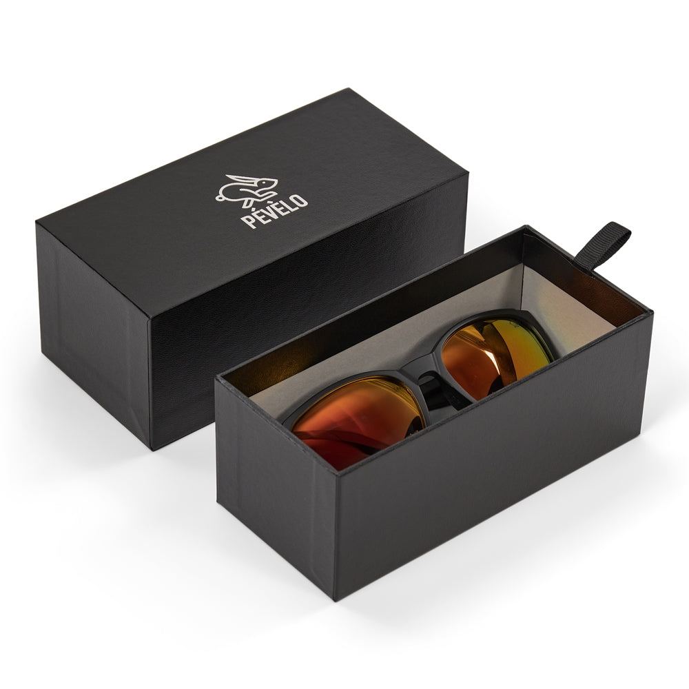 PÉVÈLO Urban Solbriller - Ember