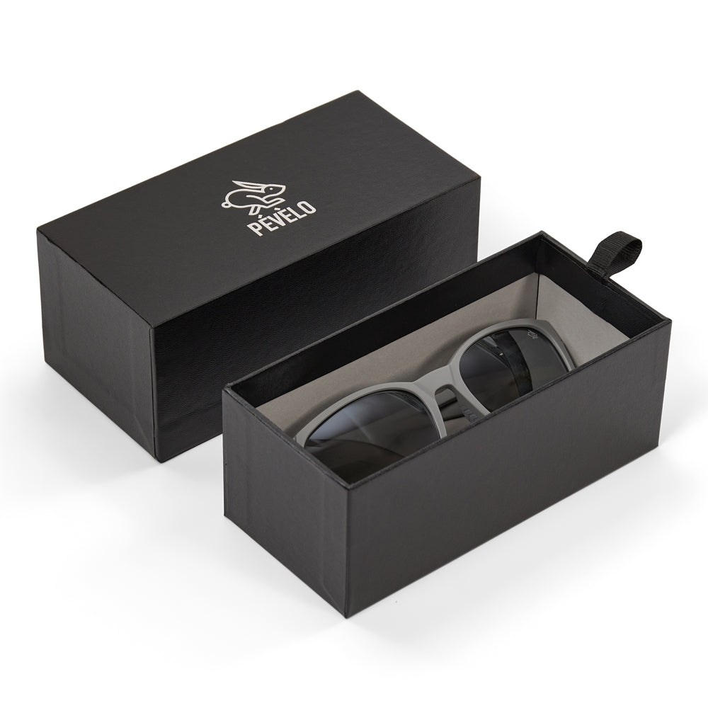 PÉVÈLO Urban Solbriller - Slate