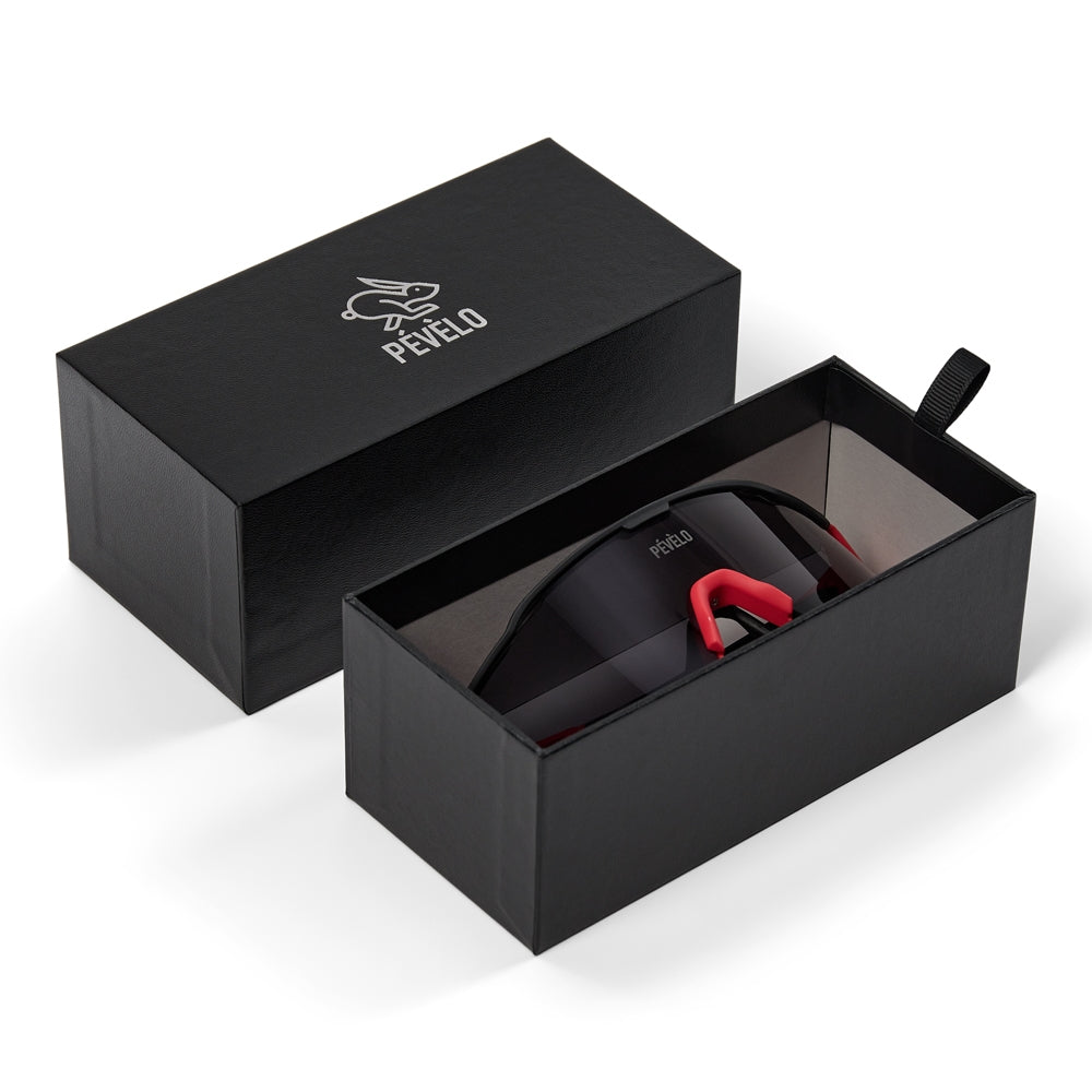 PÉVÈLO Eclipse Solbriller - Inferno