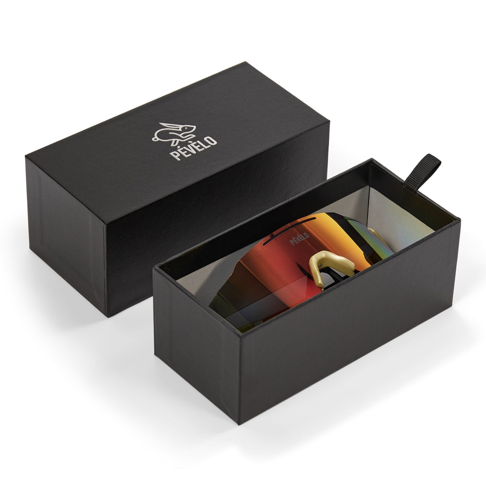 PÉVÈLO Vision Solbriller - Imperial