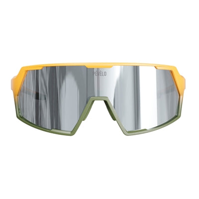 PÉVÈLO Chase Solbriller - Matte Yellow