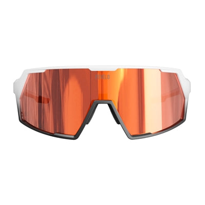 PÉVÈLO Chase Solbriller - Matte White