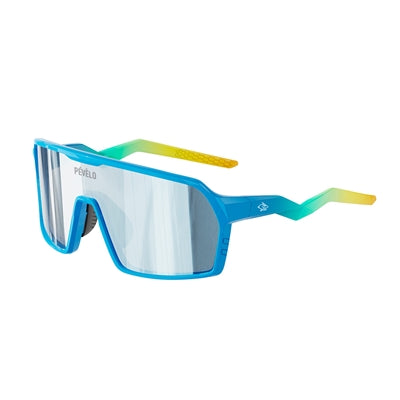PÉVÈLO Sisu Solbriller - Full - Matte Blue