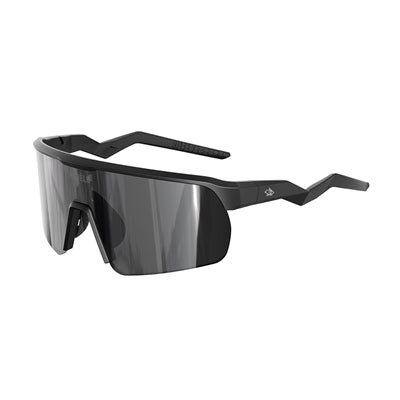 PÉVÈLO Sisu Solbriller - Half - Matte Black