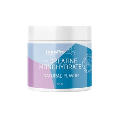 LinusPro Kreatin 50g - Monohydrate