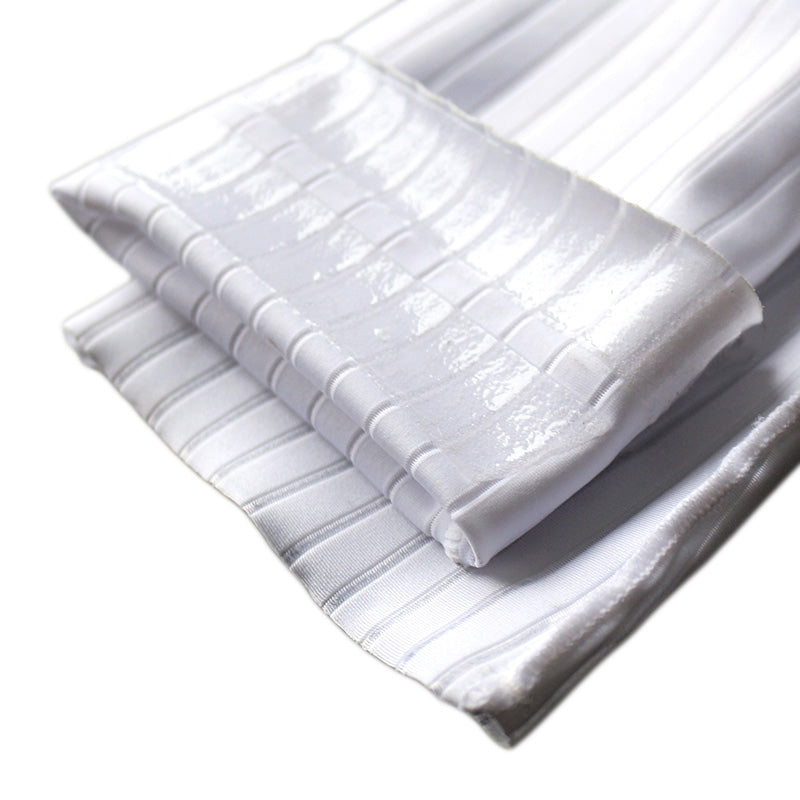 PÉVÈLO Glide - Aero Cykelstrømper - Hvid - Onesize