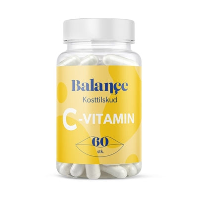 Balance Vitamin C - 60 stk