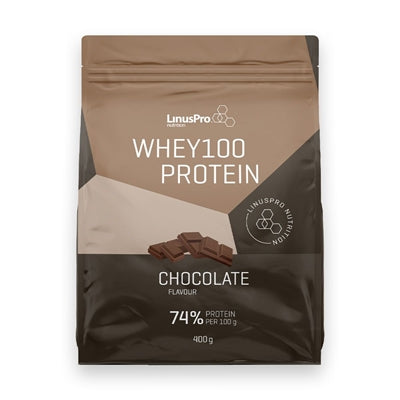 LinusPro Whey100 Chocolate 400g