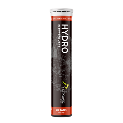 PurePower Hydro - 20 stk - Grapefrugt