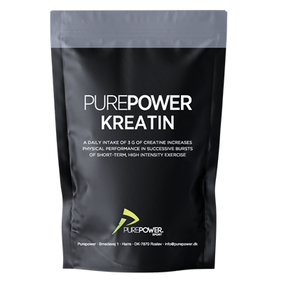 PurePower Kreatin - 300 g