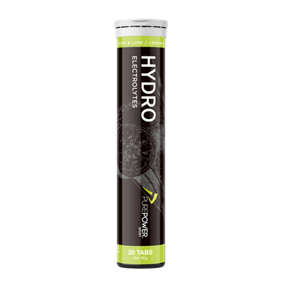 PurePower Hydro - 20 stk - Citron og lime