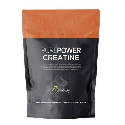 PurePower Kreatin Cola - 300 g