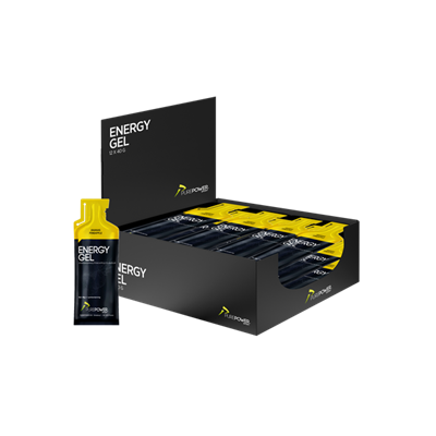 PurePower Energy Gel - 12 x 40g - Ananas