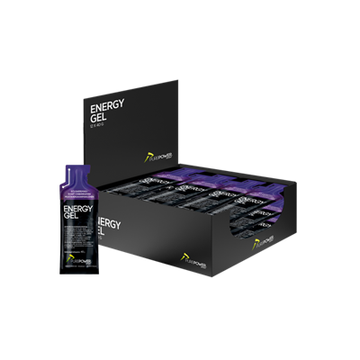 PurePower Energy Gel - 12 x 40g - Solbær