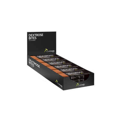 PurePower Dextrose Bites Cola 12 x 14 stk