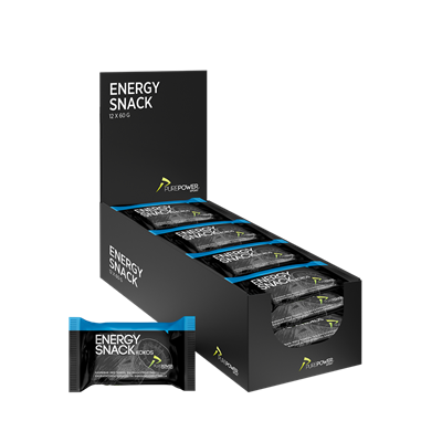 PurePower Energy Snack - 12 x 60g - Kokos