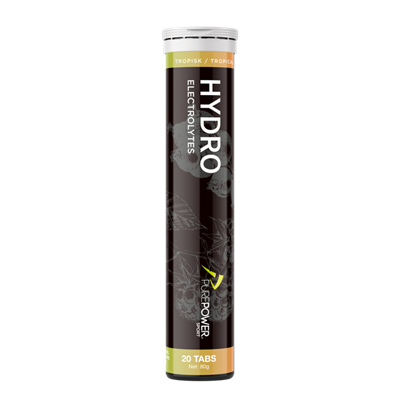 PurePower Hydro - 20 stk - Tropical