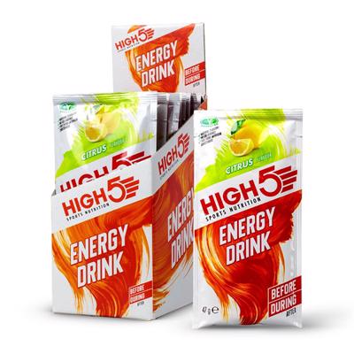 High5 Energy Drink 12 x 47 gr - Citrus