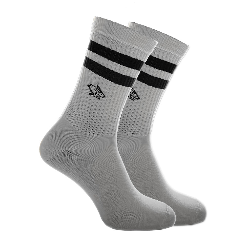 PÉVÈLO Lifestyle strømper - 2-Pak Tennisstrømper