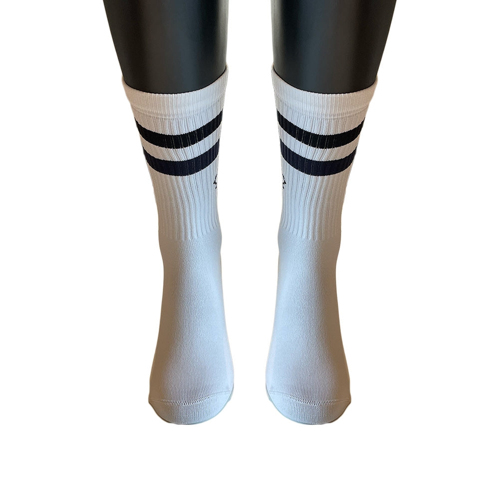 PÉVÈLO Lifestyle strømper - 2-Pak Tennisstrømper