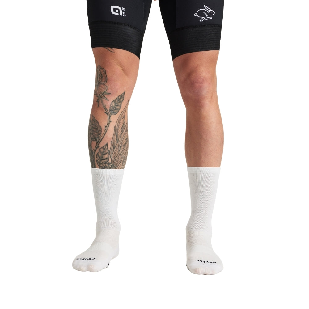 PÉVÈLO CLASSIC White Socks